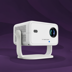 Lumi One 16K - PROJEKTOR 150'' FULL HD |MEGA-JASNY| WI-FI | BLUETHOOT | DOMOWE KINO