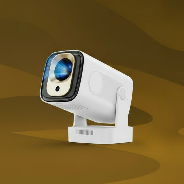 LUMI ONE 9K - PROJEKTOR 200'' |ULTRA HD|AUTO-FOCUS|Wi-Fi| DOMOWE KINO