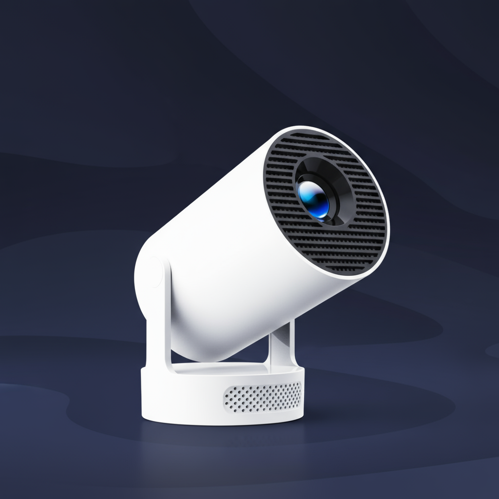 Lumi One Pro+ 4K Smart Projektor z Wi-Fi i Androidem